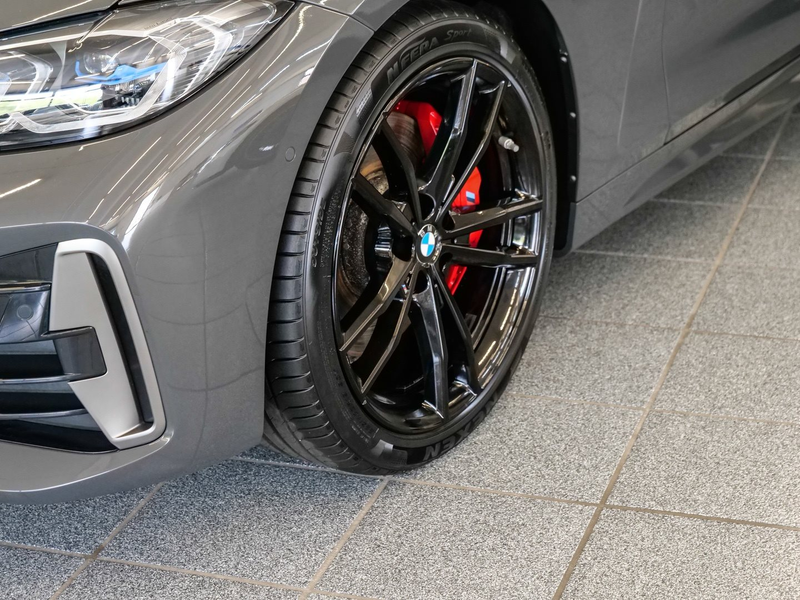 BMW 440 M440i xDrive Coupé Aut Nav HuD Laser h&k AHK 19" — photo 6