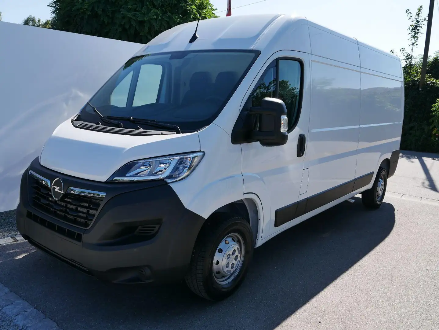 Opel Movano Cargo L3H2 Edition * KLIMA PDC HI. APP-C... Weiß - 1