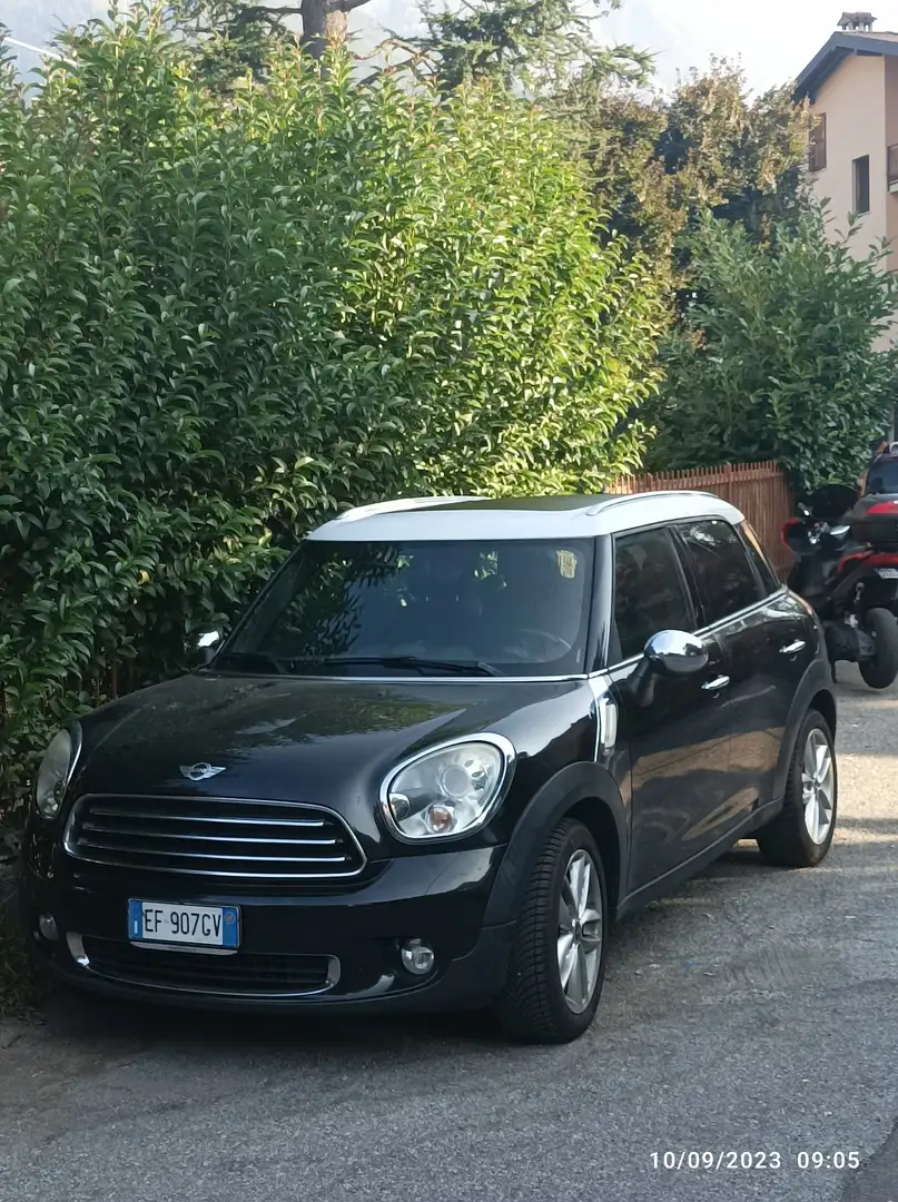 MINI Cooper Countryman Mini Countryman R60 1.6 Чорний - 1