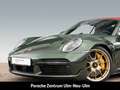 Porsche 992 911 Turbo S Cabrio Liftsystem-VA Burmester Green - thumbnail 9