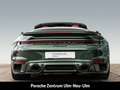 Porsche 992 911 Turbo S Cabrio Liftsystem-VA Burmester Grün - thumbnail 12