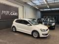Volkswagen Polo 1.2 TDI BlueMotion Comfortline Navi/Airco/Cruise C Blanc - thumbnail 3