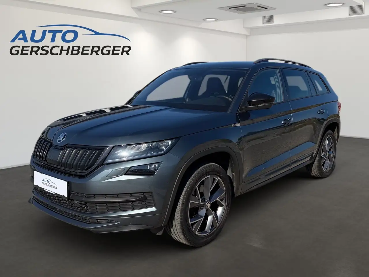 Škoda Kodiaq