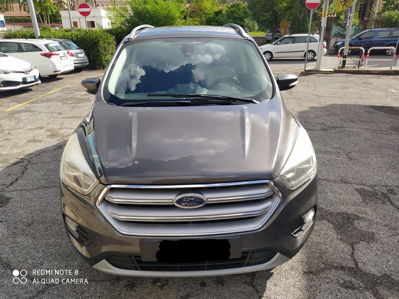 Ford Kuga Kuga II 2017 2.0 tdci Business