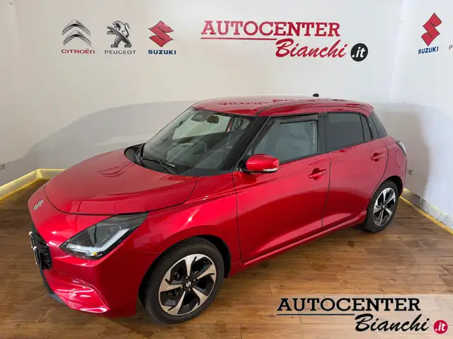 Suzuki Swift 1.2h Top 2wd