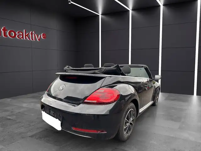 Volkswagen New Beetle Beetle Cabriolet Design Sound/Automatik/Navi/Sit