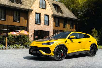 Lamborghini Urus 4.0 V8 Performante Capristo | Mansory