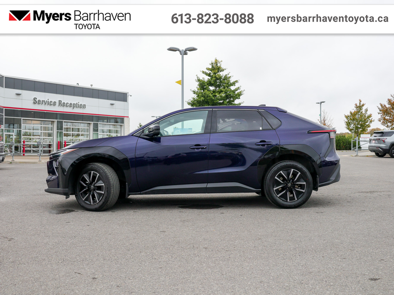 2026 Toyota bZ