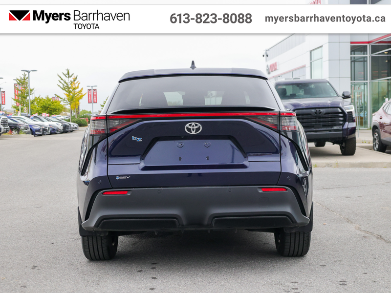 2026 Toyota bZ