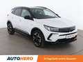 Opel Grandland X 1.2 Mild-Hybrid GS Line Aut. *LED*ACC*SPUR*TOTWINK Alb - thumbnail 8