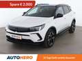 Opel Grandland X 1.2 Mild-Hybrid GS Line Aut. *LED*ACC*SPUR*TOTWINK Alb - thumbnail 1