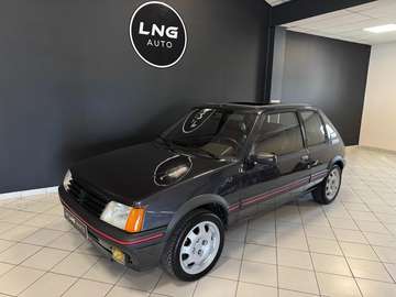 GTI 1.9l 130ch Toit Ouvrant Gris Graphite 106.000km Historique complet