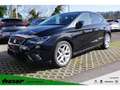 SEAT Ibiza 1.5 TSI EVO S&S FR Navi LED ACC DAB SHZ PDC Чорний - thumbnail 1