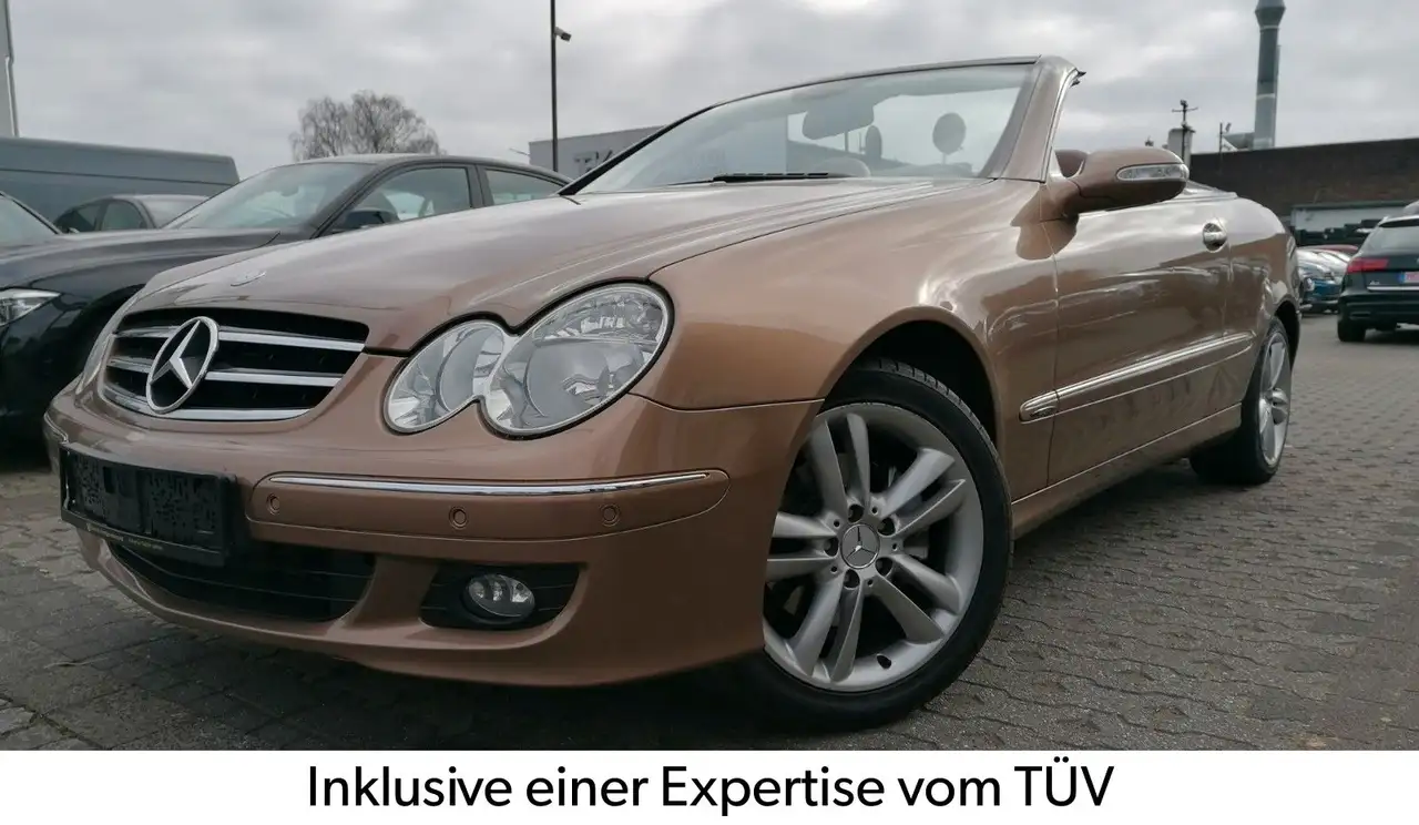 Mercedes-Benz CLK 200