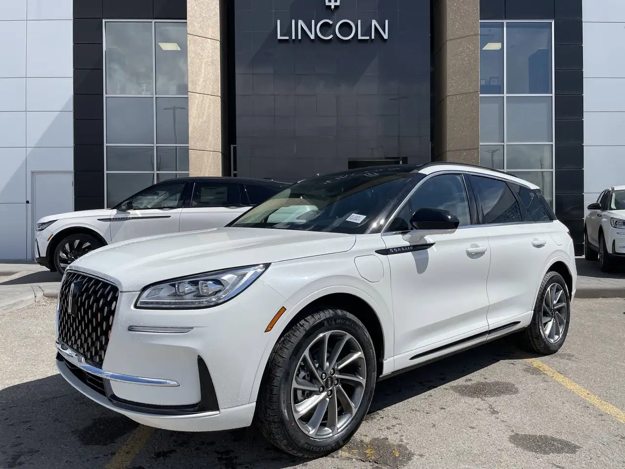 2025 Lincoln Corsair
