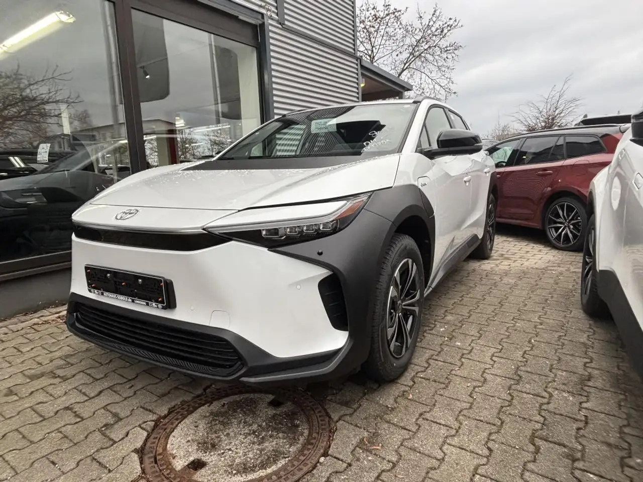 Toyota bZ4X