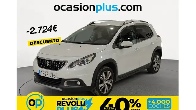Peugeot 2008 1.6 BlueHDI S&S Allure 120