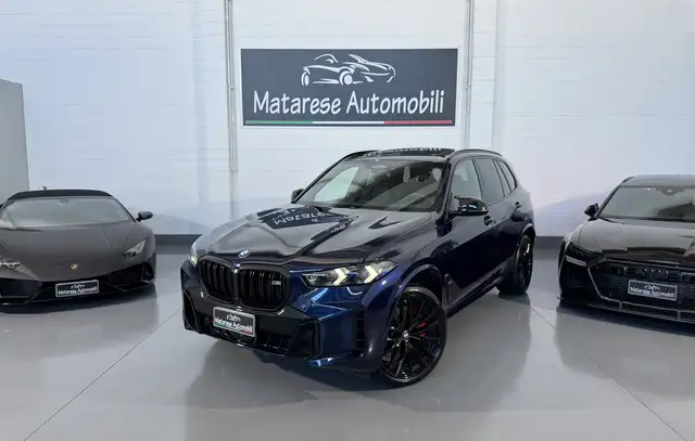 BMW X5 M M60i M-SPORT PRO XDrive 4.4cc 530cv IVA ESPOSTA