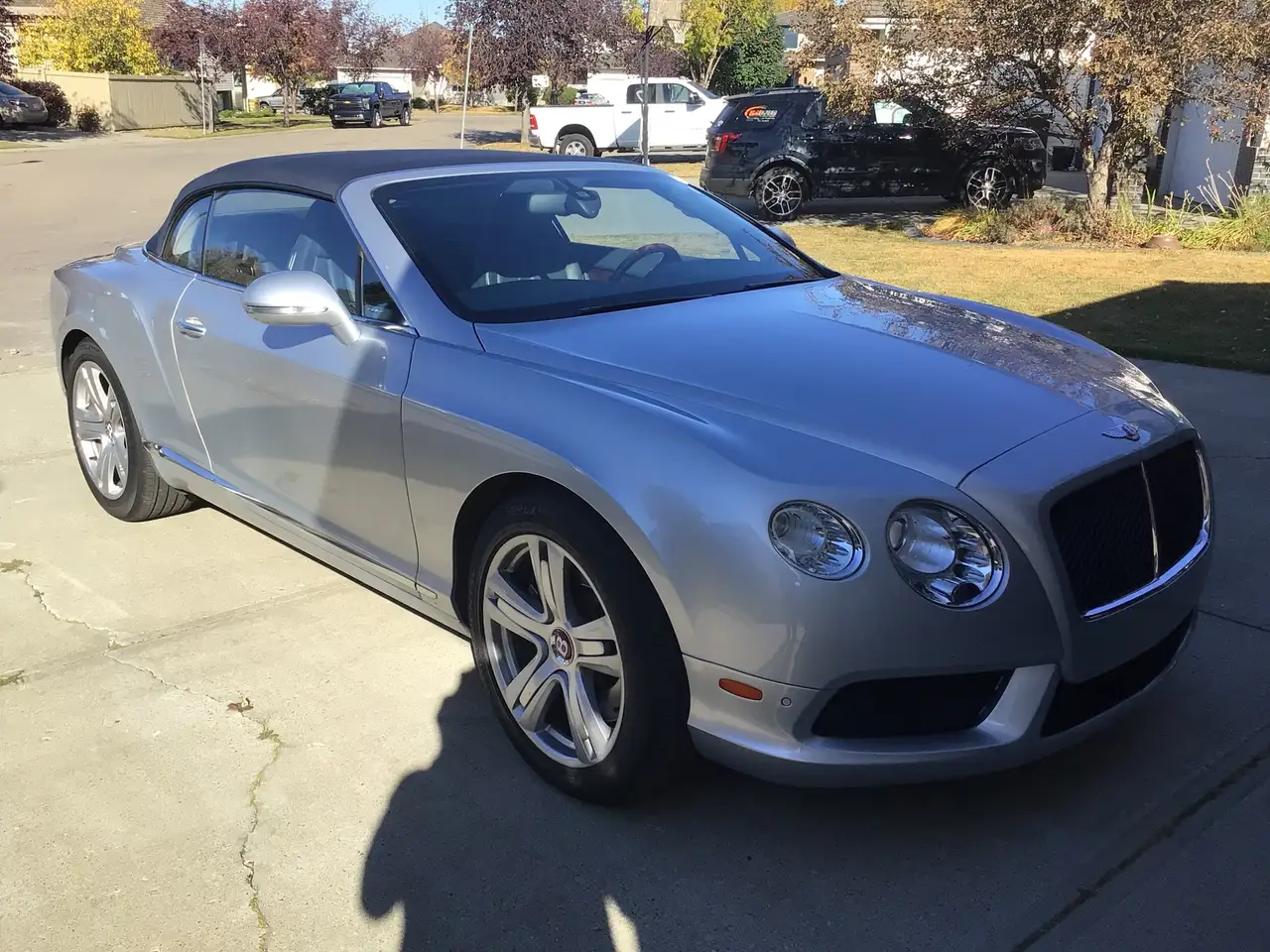 Bentley Continental GT снимка Bentley Continental GT