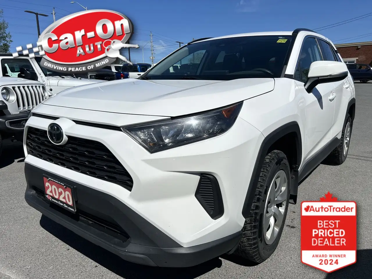 Toyota RAV 4 снимка Toyota RAV 4