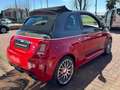 Abarth 595C C 1.4 Turbo T-Jet MTA  PELLE ROSSA Rot - thumbnail 12