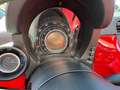 Abarth 595C C 1.4 Turbo T-Jet MTA  PELLE ROSSA Rot - thumbnail 10