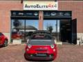 Abarth 595C C 1.4 Turbo T-Jet MTA  PELLE ROSSA Rot - thumbnail 15