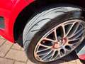 Abarth 595C C 1.4 Turbo T-Jet MTA  PELLE ROSSA Rot - thumbnail 8