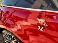 Abarth 595C C 1.4 Turbo T-Jet MTA  PELLE ROSSA Rot - thumbnail 5