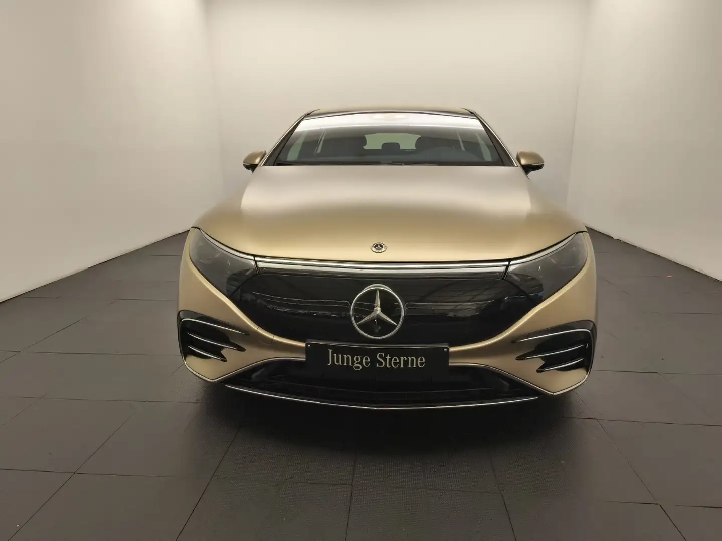 Mercedes-Benz EQS EQS 450 4M AMG Magno Massage 360° Hyperscreen Gold - 2