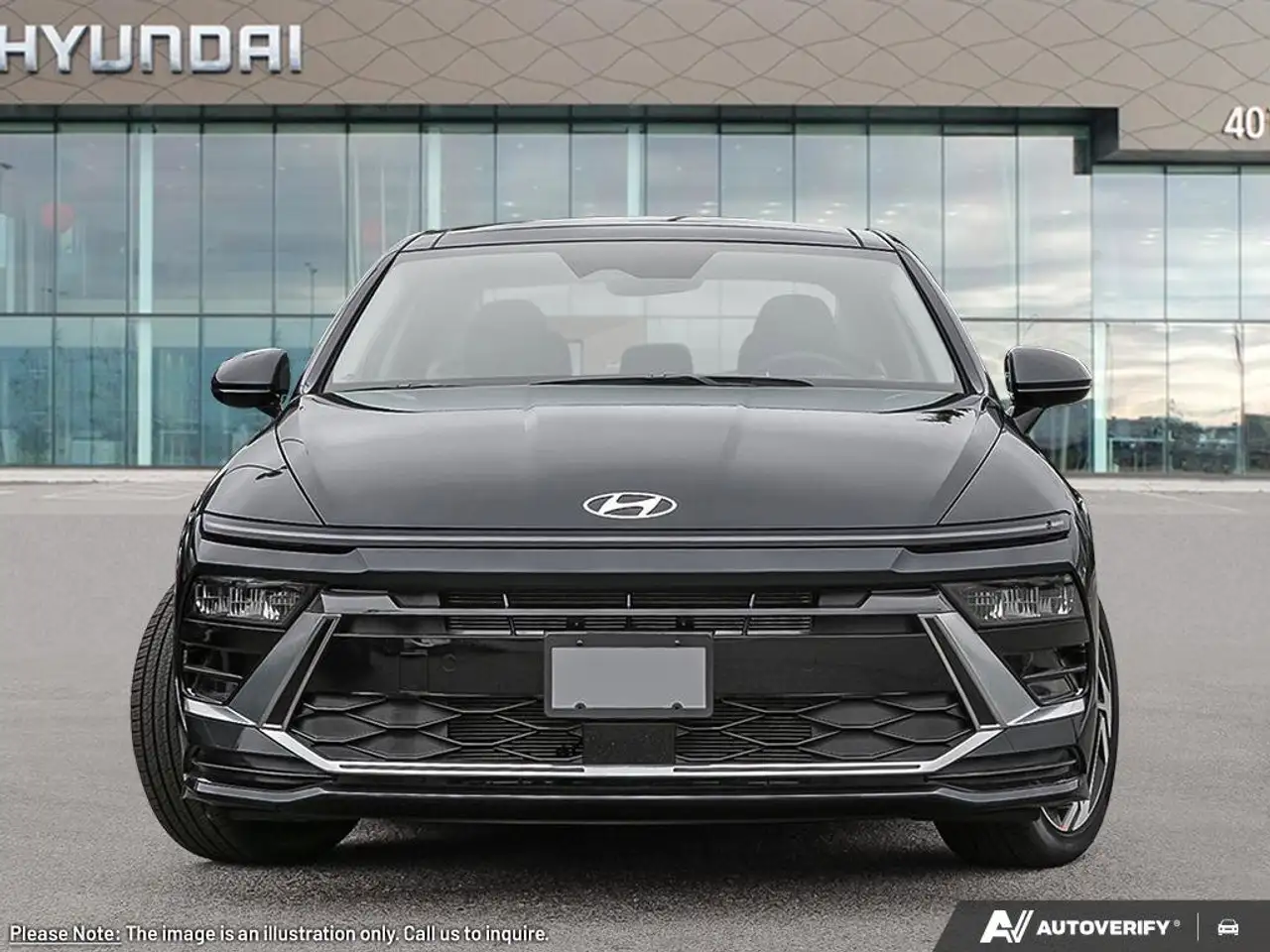 Hyundai SONATA снимка Hyundai SONATA