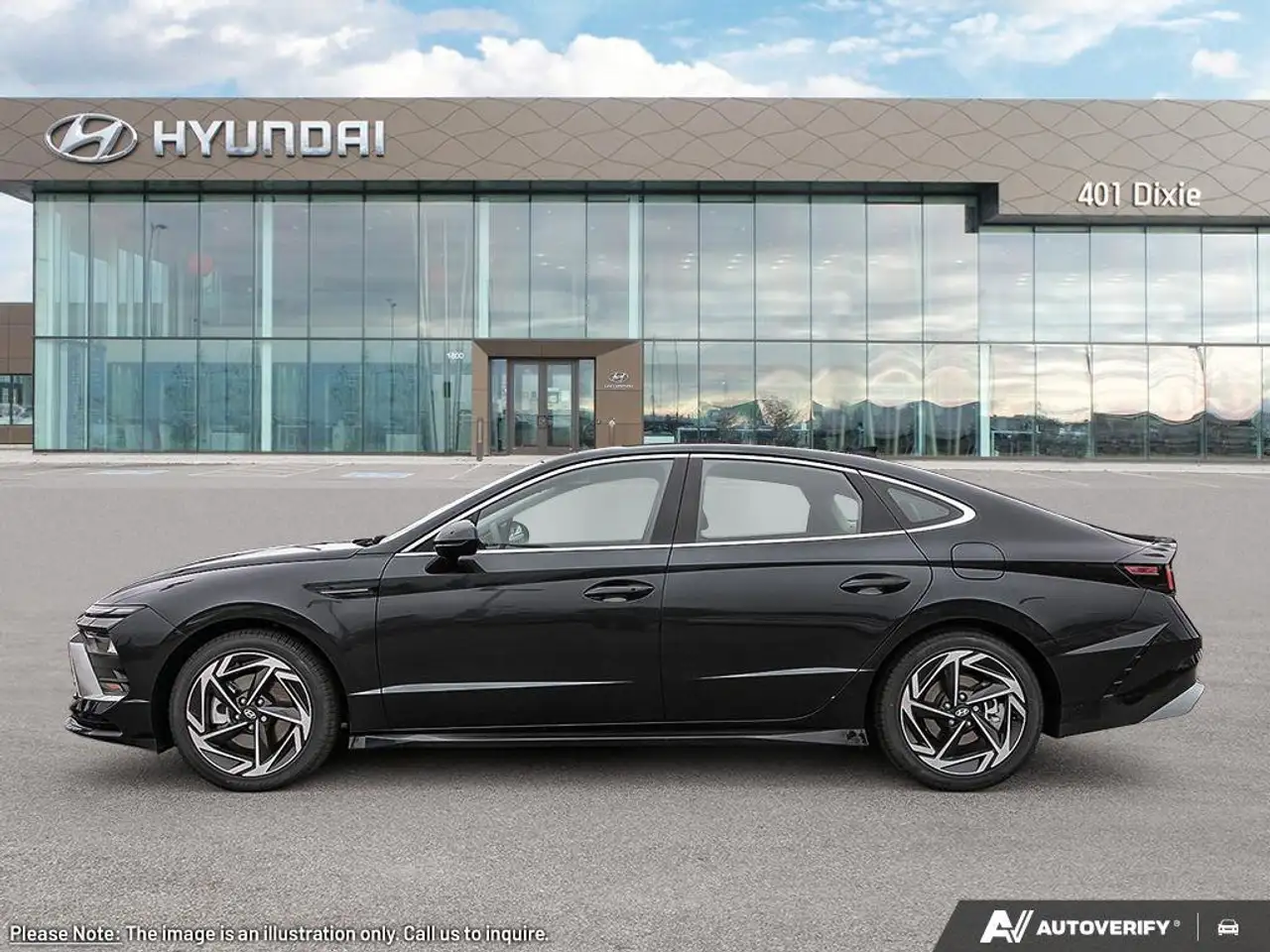 Hyundai SONATA снимка Hyundai SONATA