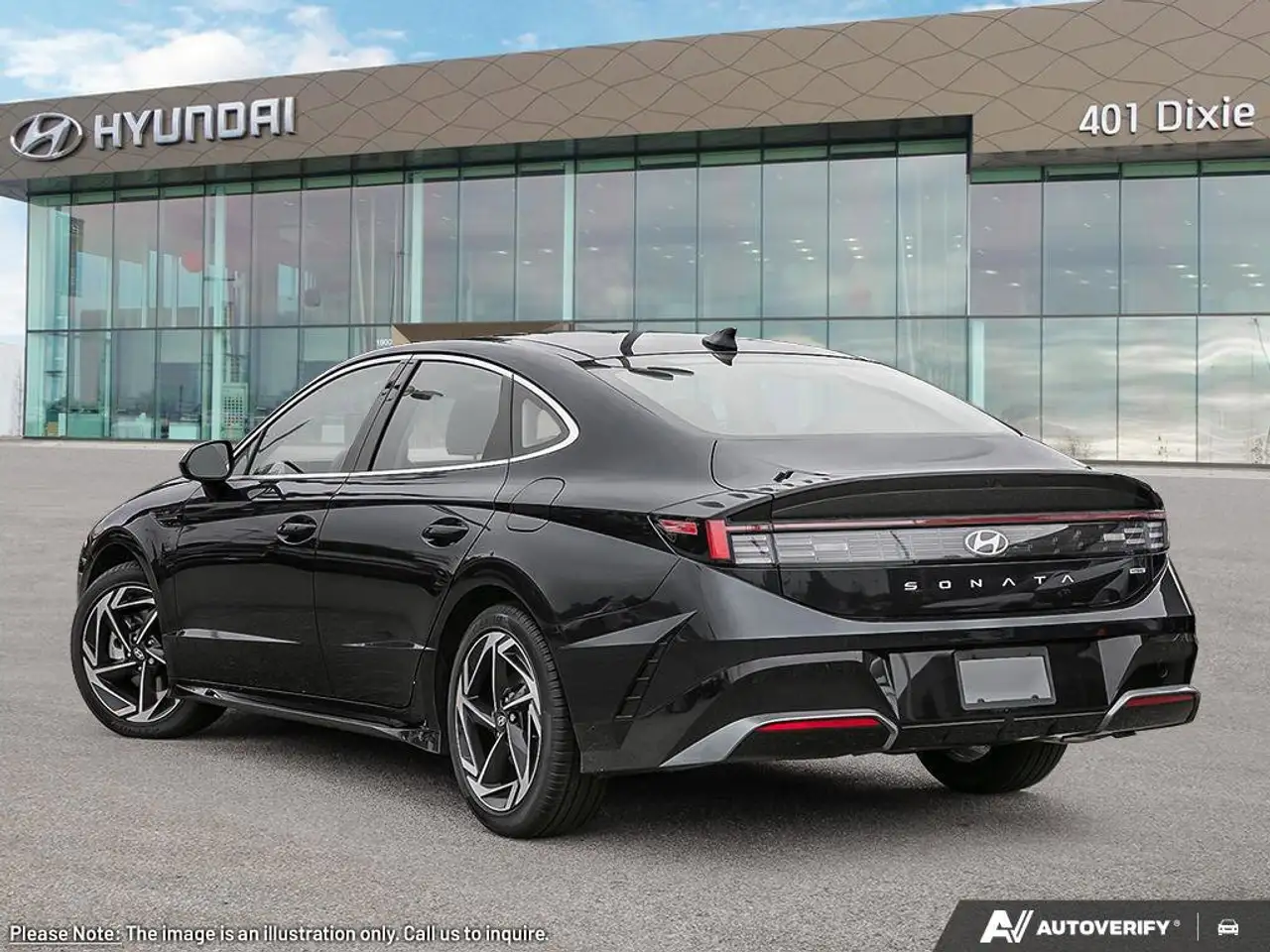 Hyundai SONATA снимка Hyundai SONATA