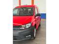 Volkswagen Caddy 2.0TDI Comfortline 110kW Rouge - thumbnail 7