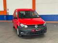 Volkswagen Caddy 2.0TDI Comfortline 110kW Rouge - thumbnail 2