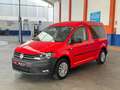 Volkswagen Caddy 2.0TDI Comfortline 110kW Rouge - thumbnail 4