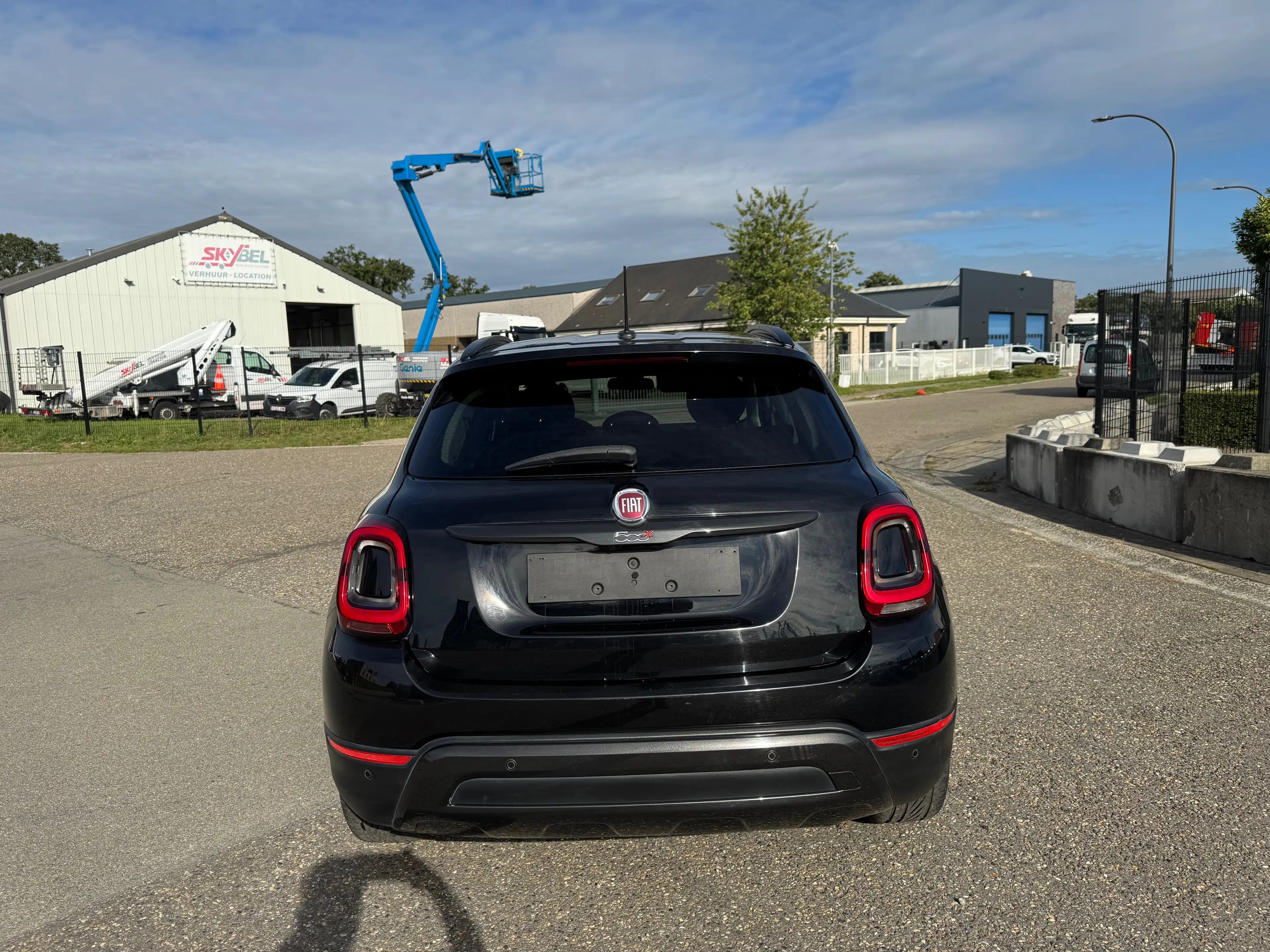 Fiat 500X 500X 1.0 FireFly T3 Business — photo 6
