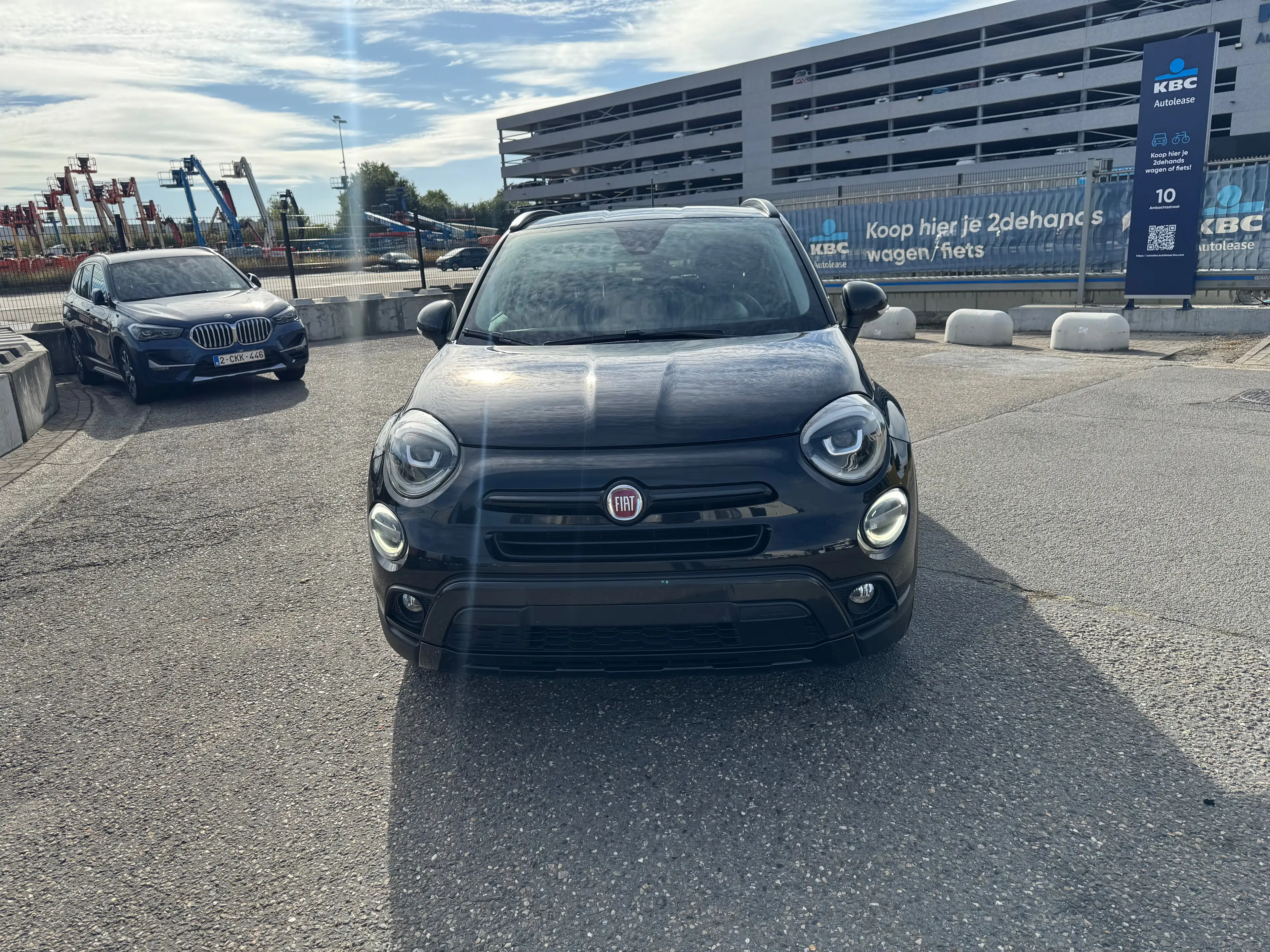 Fiat 500X 500X 1.0 FireFly T3 Business — photo 2