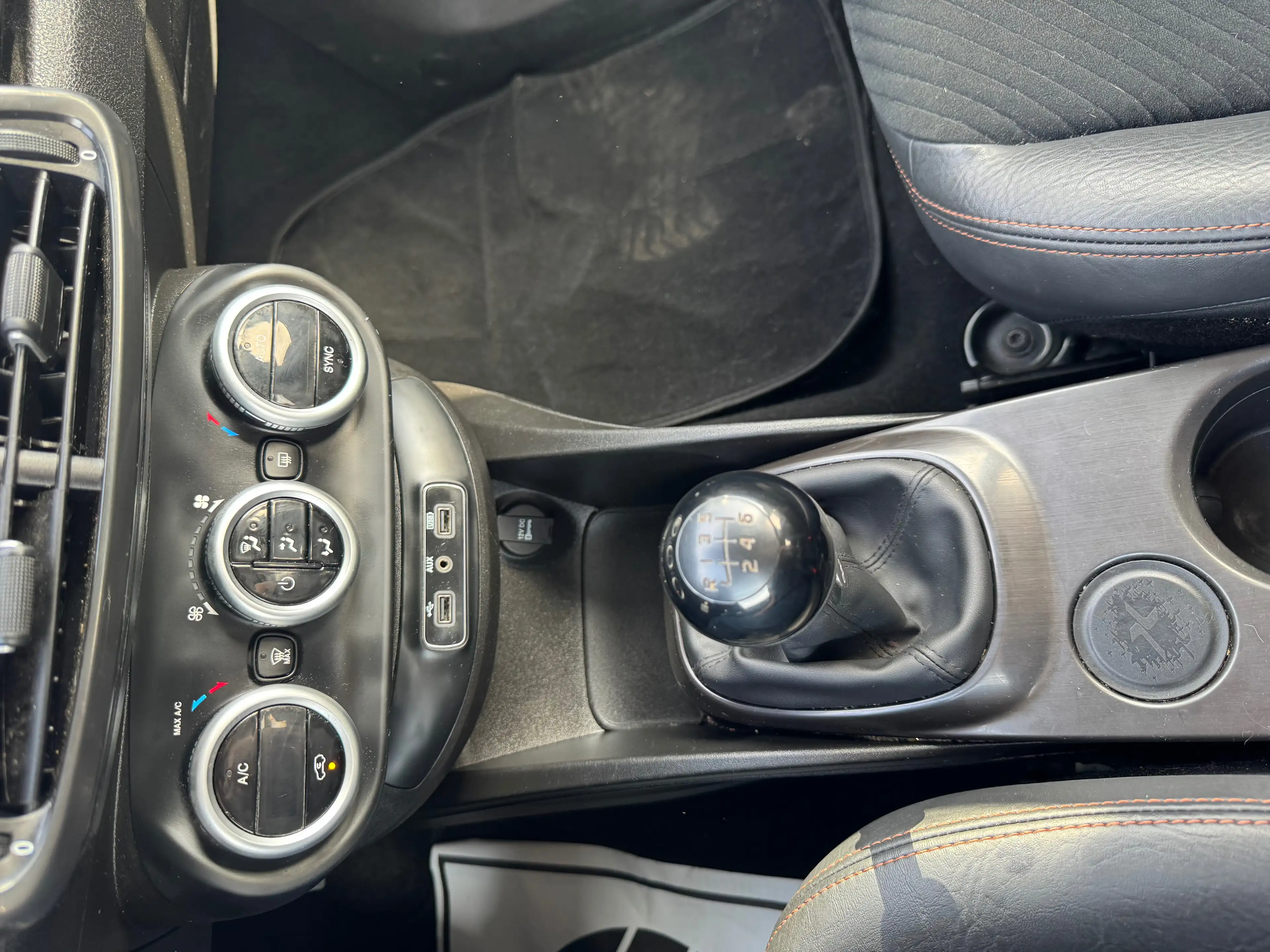 Fiat 500X 500X 1.0 FireFly T3 Business — photo 13