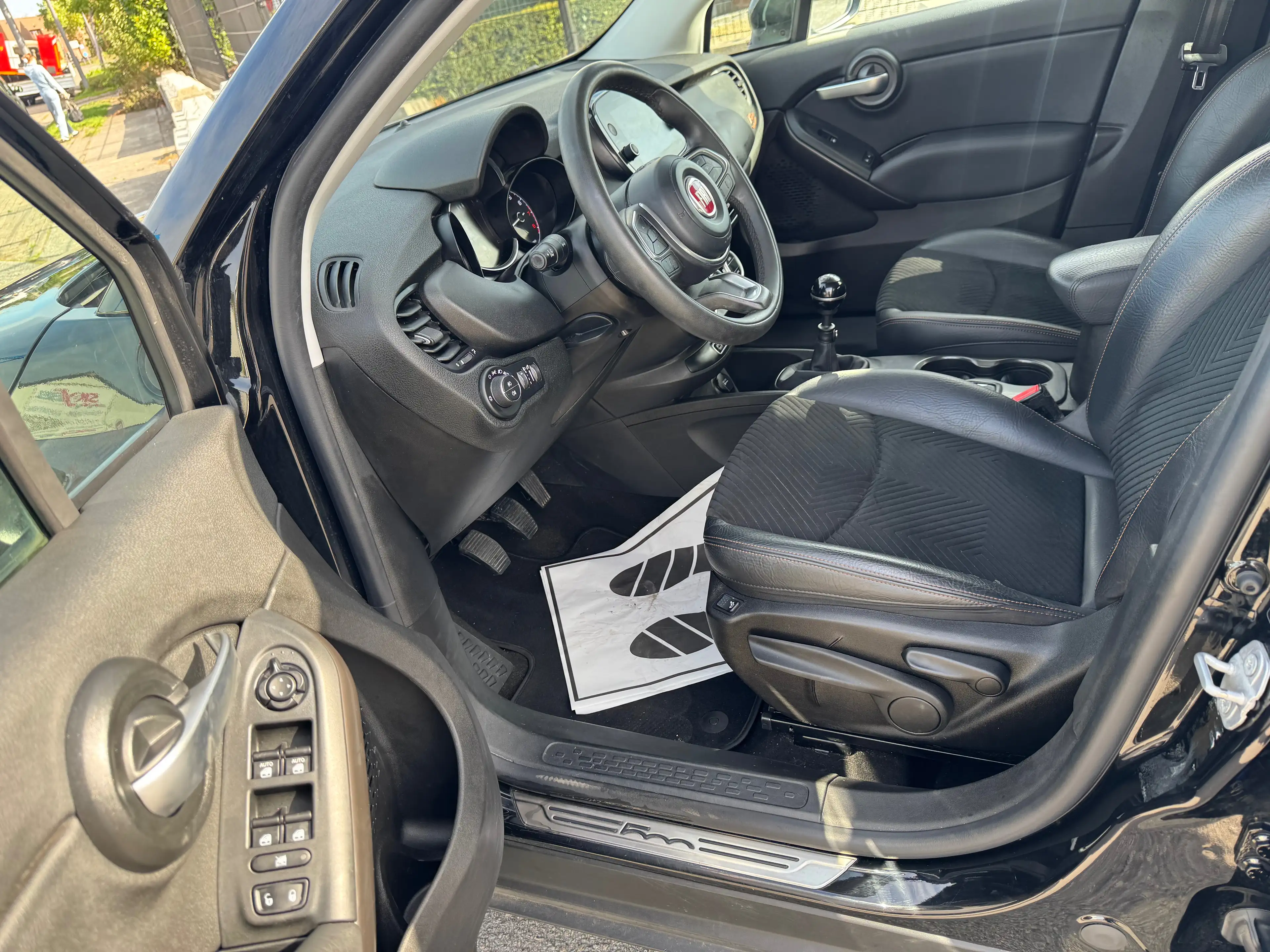 Fiat 500X 500X 1.0 FireFly T3 Business — photo 9
