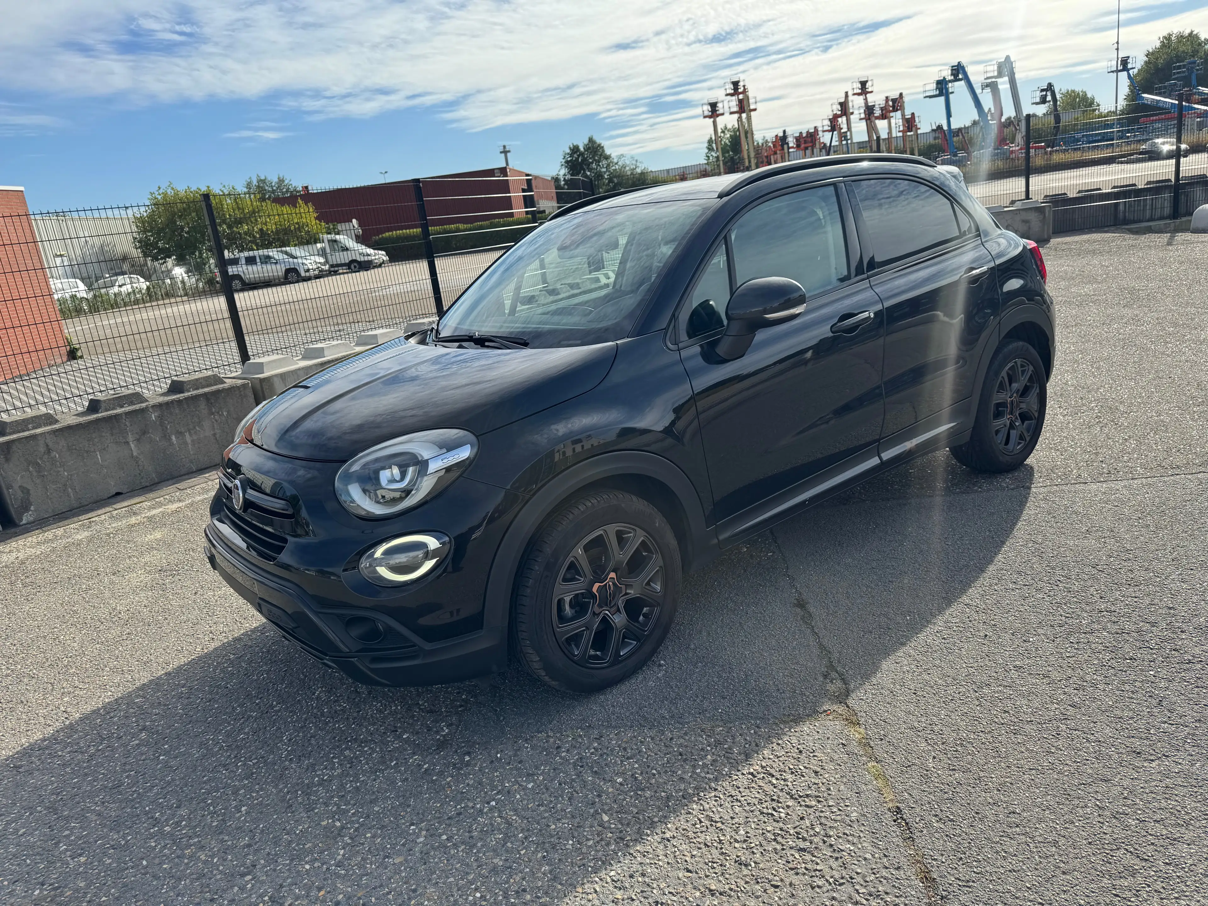 Fiat 500X 500X 1.0 FireFly T3 Business