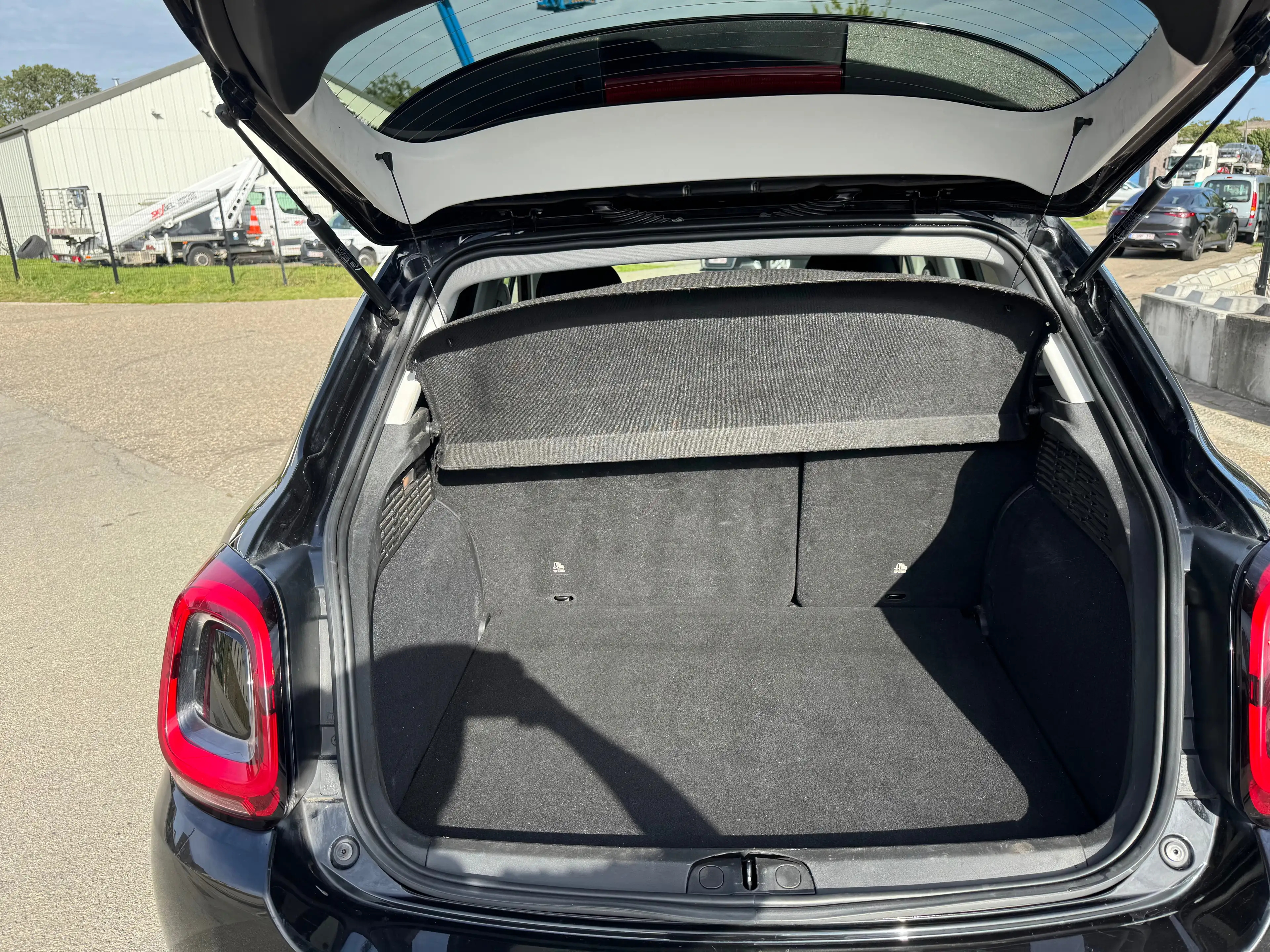 Fiat 500X 500X 1.0 FireFly T3 Business — photo 12