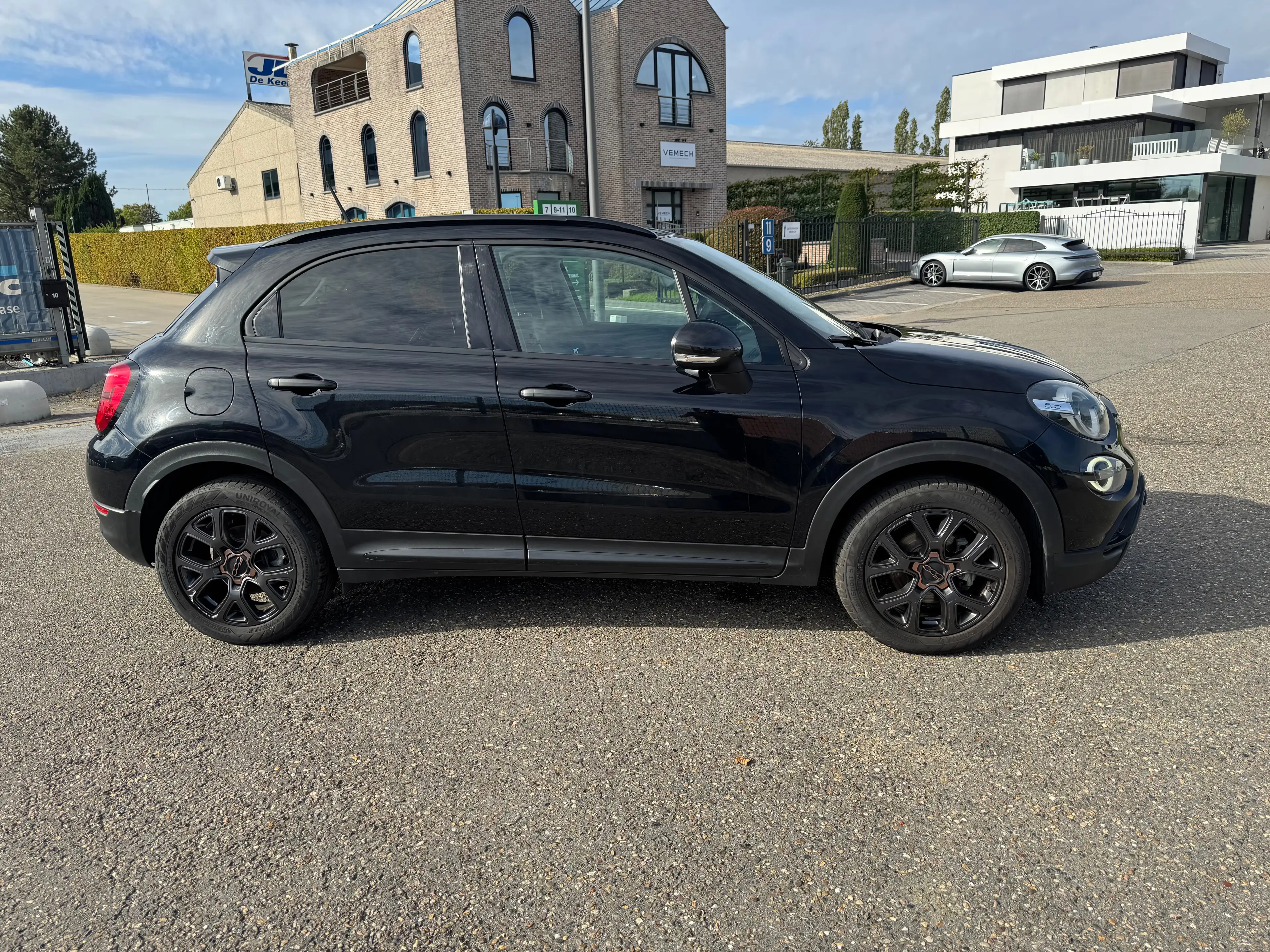 Fiat 500X 500X 1.0 FireFly T3 Business — photo 4