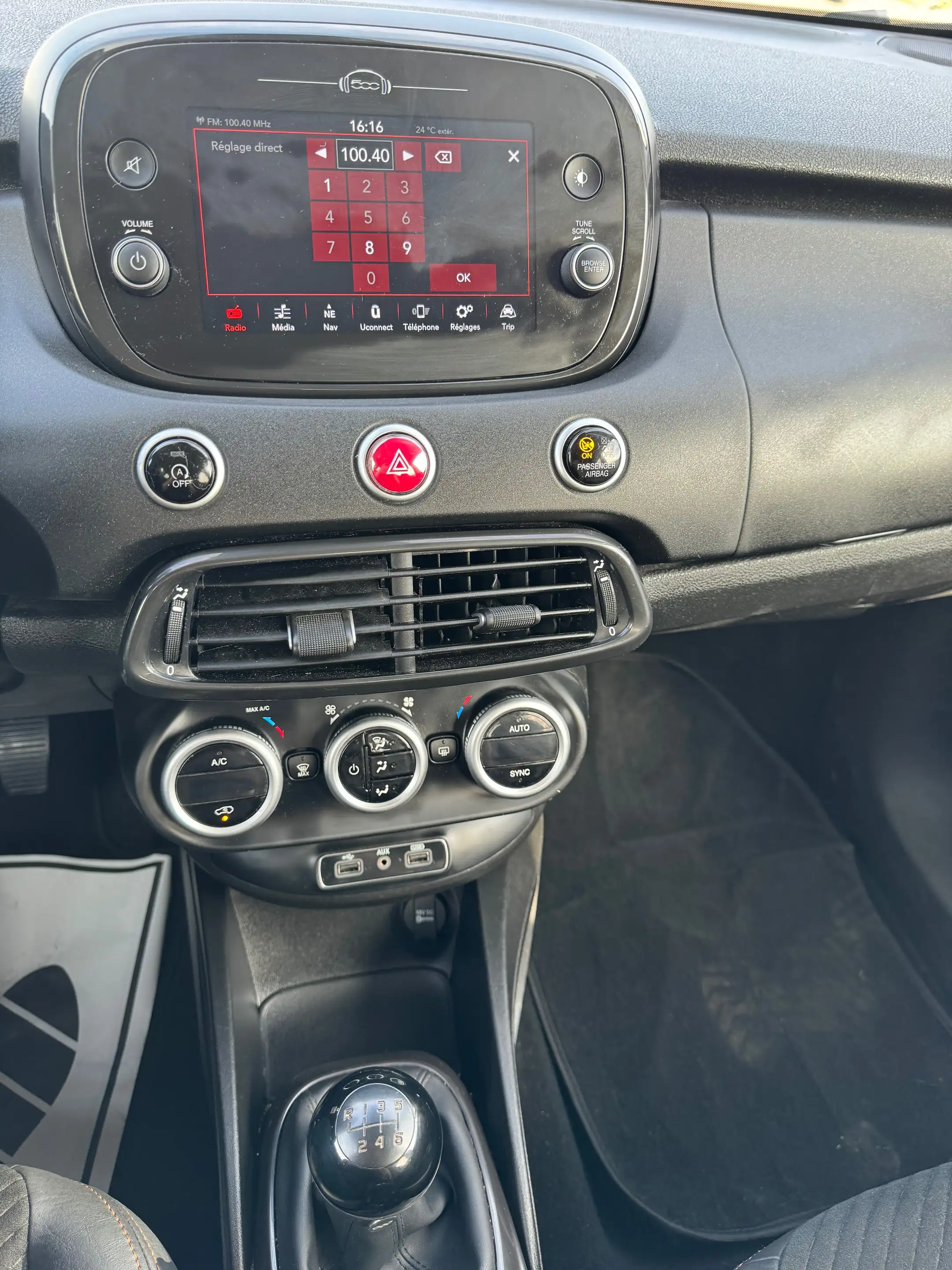 Fiat 500X 500X 1.0 FireFly T3 Business — photo 14