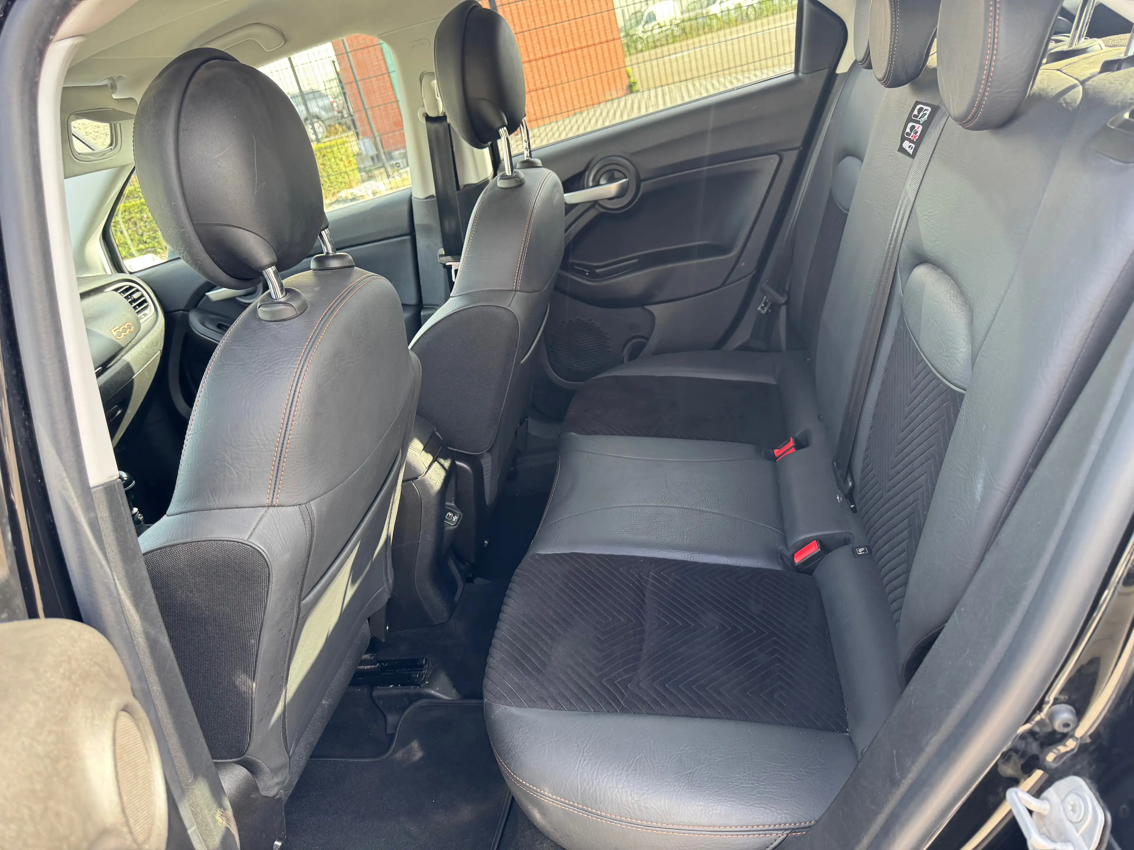 Fiat 500X 500X 1.0 FireFly T3 Business — photo 11