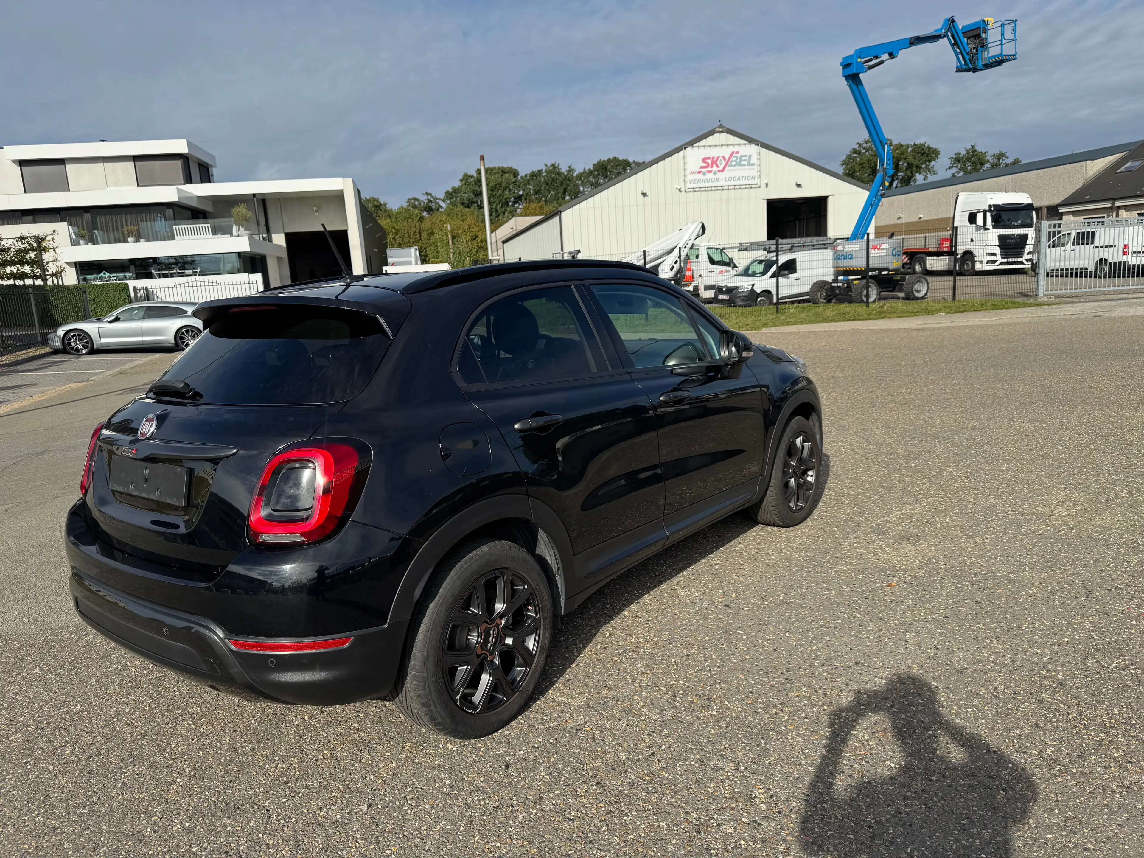 Fiat 500X 500X 1.0 FireFly T3 Business — photo 5