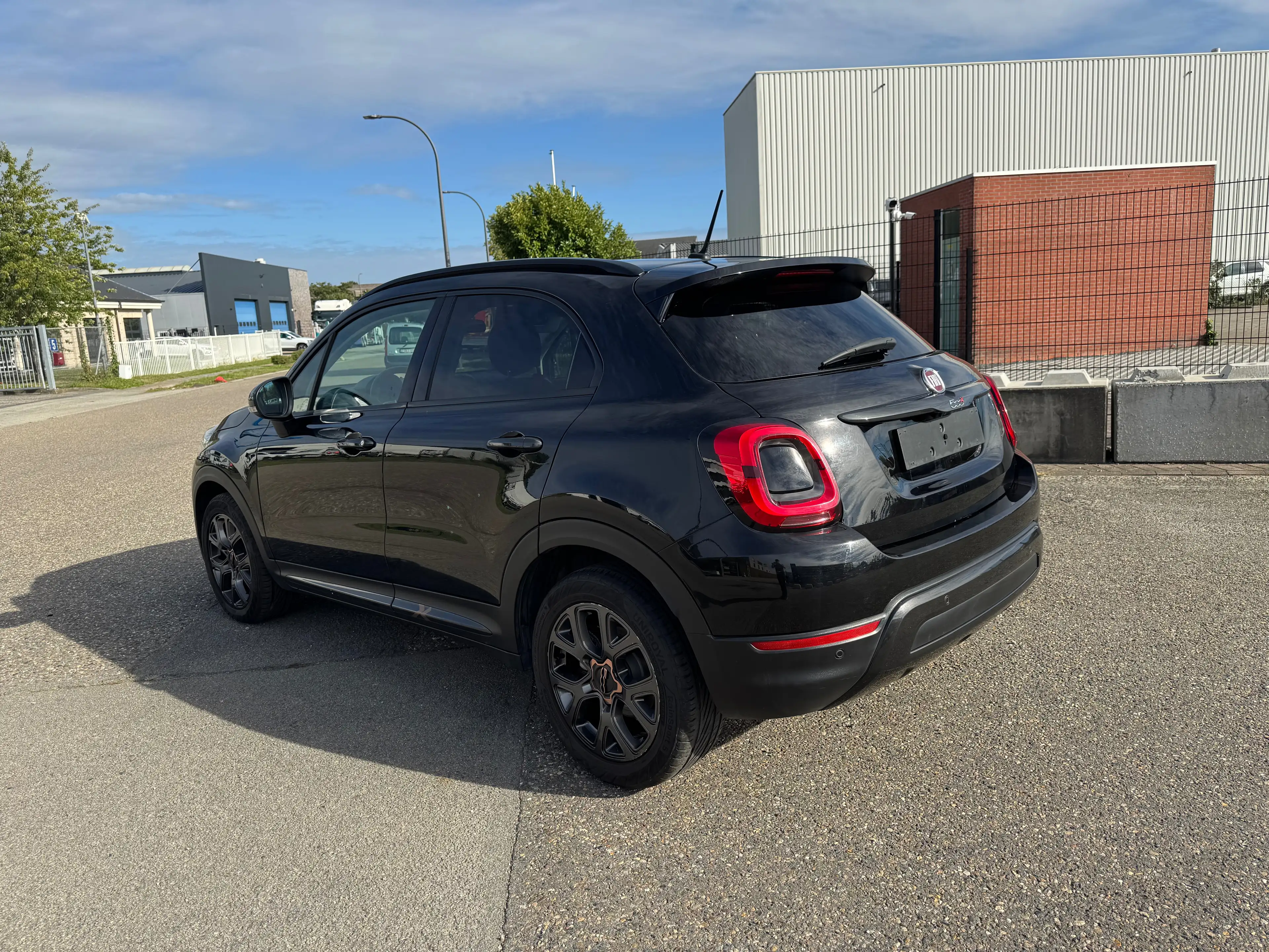 Fiat 500X 500X 1.0 FireFly T3 Business — photo 7