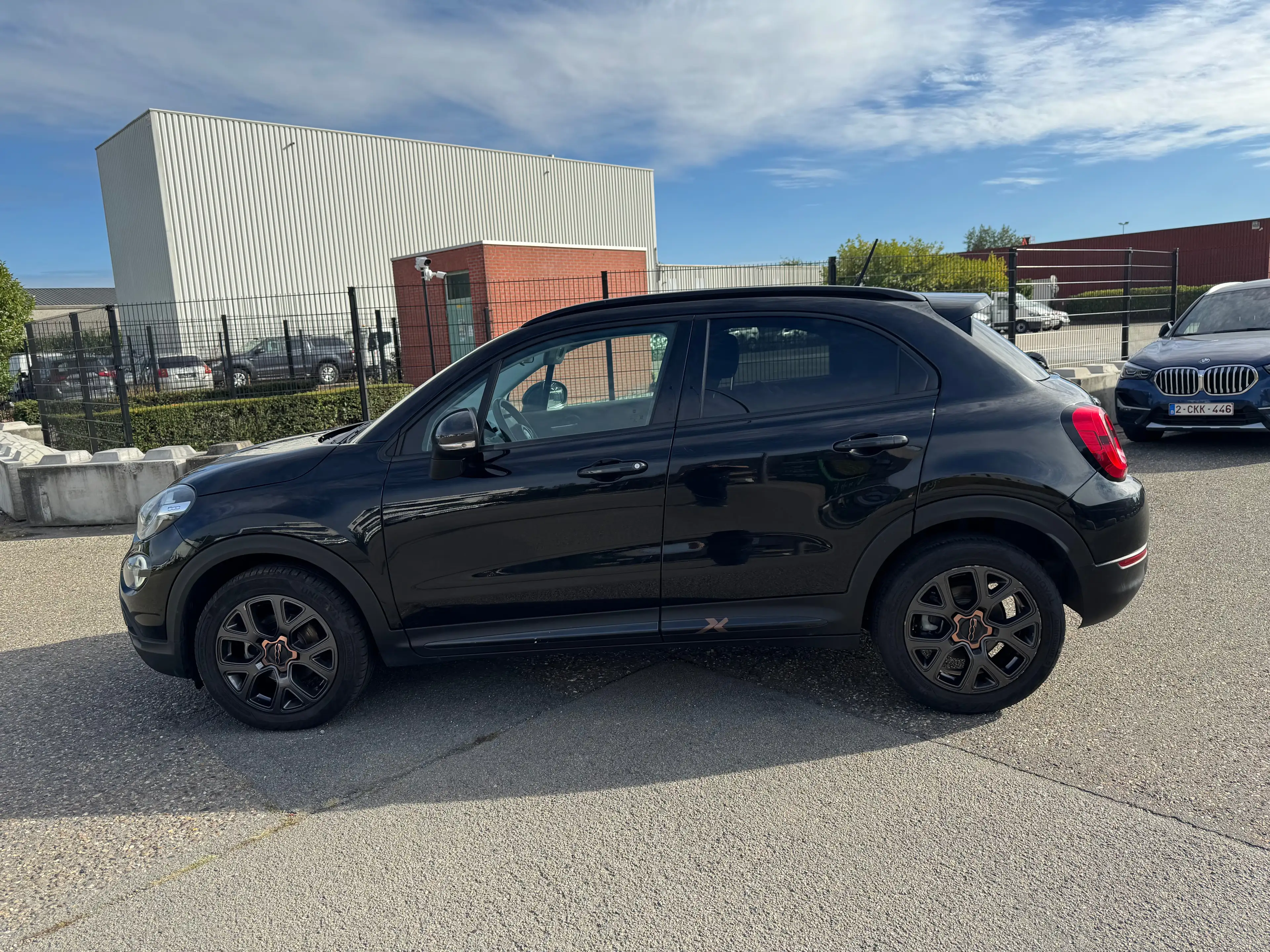 Fiat 500X 500X 1.0 FireFly T3 Business — photo 8