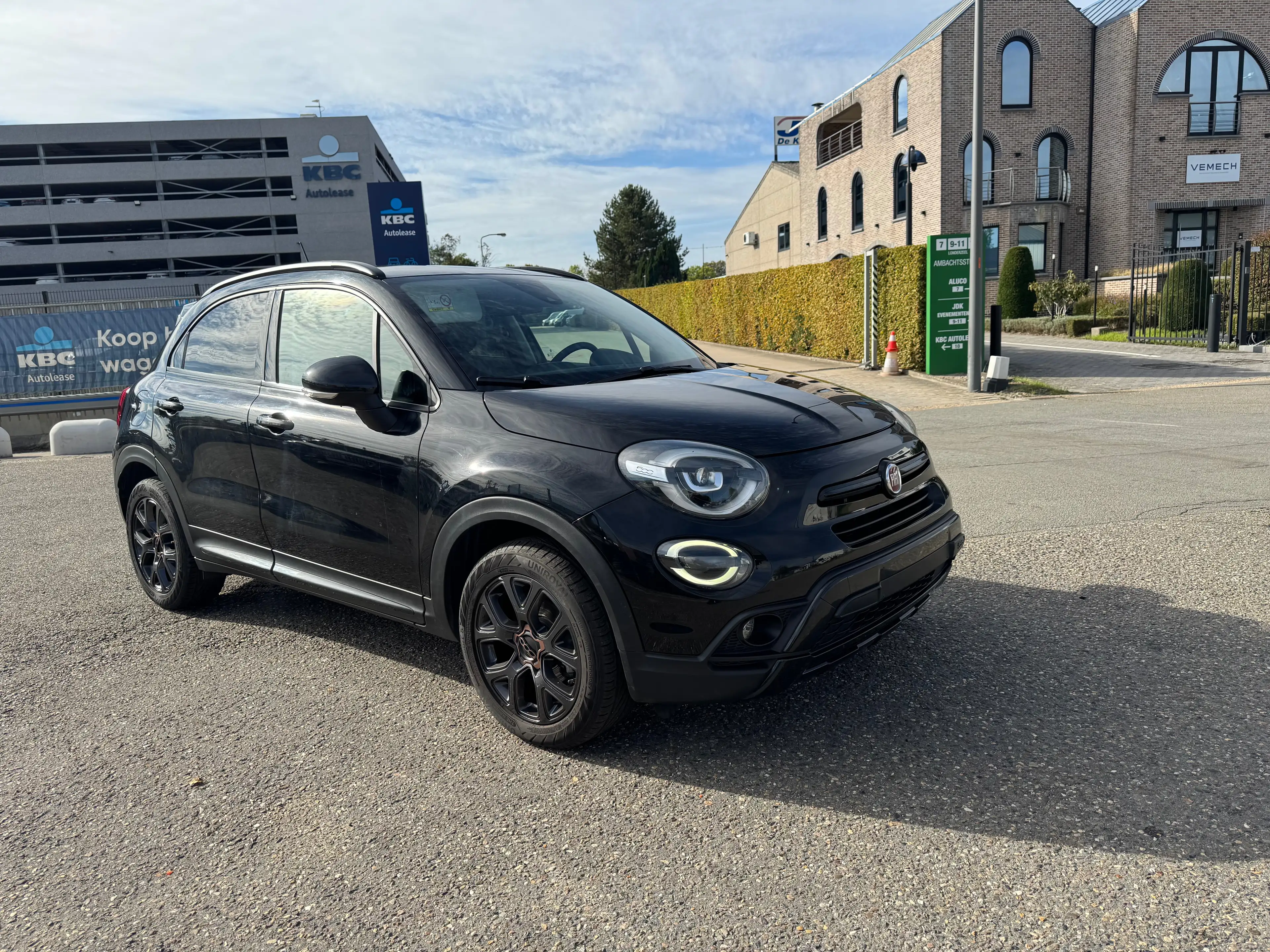 Fiat 500X 500X 1.0 FireFly T3 Business — photo 3