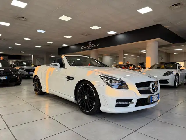 Mercedes-Benz SLK 250 Premium auto